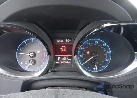 2016 Toyota Corolla S Plus from USA, damaged, VIN 2T1BURHEXGC640539